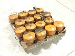 Packers Kromer 7241-Series Zero Gravity Tool Balancer Varied LOT OF 16 BALANCERS