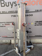 Genie Superlift Contractor, SLC- 24, 650 lbs Load Capacity, Lift Height 24′ #1