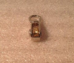 National Hardware 3201BC 1/2″ Swivel Single Pulley in Nickel