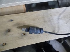 DEMAG Control Pendant For Chain Hoist CSA Type 4 Hook and Control In One 275lbs