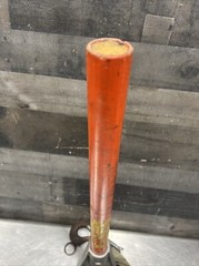 Chance Hoist 1 Ton Hot Stick Ratcheting Strap Hoist. Item ID #52 Used Surplus