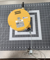 Atlas Copco Weightless Positioning Balancer 8202-0779-02 13.2-22lbs Range [Z3B2]