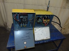 Overhead Crane Motors (Set of 4)