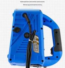 Compact Portable Remote-Controlled Home Air Conditioner Hoist and Lifter