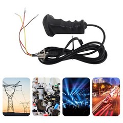 250A Corded Manual Hand Remote Control Winch Weatherproof Remote Switch Winch