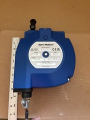 Aero-Motive Tool Balancer 24lb Max Load 6.66ft Cable Blue BFL24