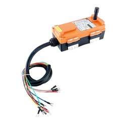 Wireless Industrial Radio Remote Control Transmitter&Receiver Hoist Crane 12-24V