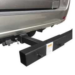 1000 Lbs Capacity Tow hydraulic pickup truck crane