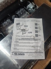 Tranzvolt Ladder Hoist Pro