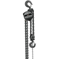 Jet 101941 S90-300-15 3-Ton Hand Chain Hoist 15 Ft Lift Dual Pawl Brake