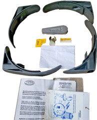 DEMAG 70596133 Wire Rope Set – DR10 H12 4/1 Hoist Experts