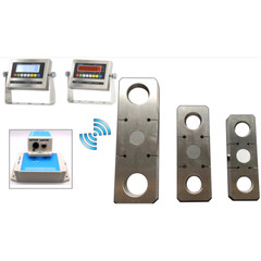SellEton SL-927-W Wireless Tension Link Scale with Mild Steel Indicator