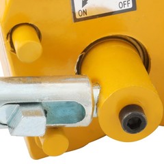 Magnetic Lifter Lifting Magnet 880lbs/400kg Pulling Capacity 2.5 Safety Factor