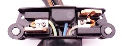 Vahle pantograph set for DKSW 5/120 -2 HS 0600415/00-2 contact line -unused-