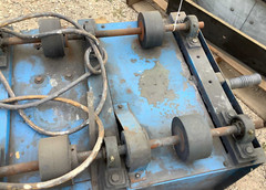 Morse drum roller 201/20 E1 Exp. Proof 115 Volt