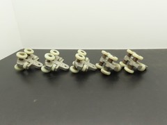 Unified DET 496 Festoon Trolley Car for Hoist