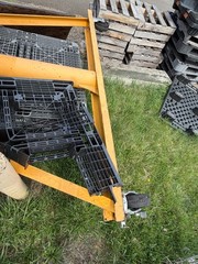 3 Ton Height Mobile Gantry Crane – Handling Systems International