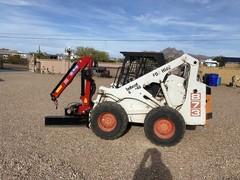 Handy 265 Service Truck Crane Flat Bed Auto Tiger Hiab STI Palfinger Lift Hoist