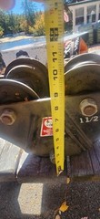 SAGINAW SAFE-T-LUG 43823 CIGNYS 1 1/2 Ton WRAPAROUND Ball Bearing Hoist Trolley