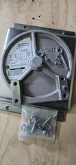 Hubbell P308-0901 AB Chance Capstan Hoist Swivel Bracket For 1,000 lb
