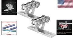 6 Wheel Hoist Trolley for PA200-1000 Electric Hoist