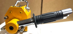 PML-1 Permanent Magnetic Lifter 200lbs Safety Factor Yellow Lifting Magnet