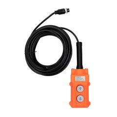 3-in-1 Electric Hoist Simple Stable Wireless Remote Control Portable Handle Plug