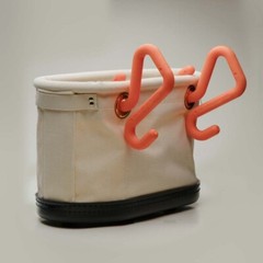 242-STNO Excellent Bucket Hooks for 2″ Aerial-Bucket Lip Includes (2) Two Hooks