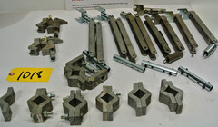 Crane – Hoist Trolley Power Rail Parts – Electrical Connectors