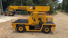 Broderson IC-35 Deck Crane 4 ton 8,000 lbs Ready to work! LOW HOURS