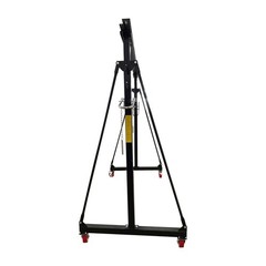 Mobile Gantry Crane with a Capacity of 1T Portal Crane