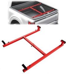 Truck Bed Lift 800LbsCapacity Heavy Duty Steel BoxLift forPickup Beds Adjustable
