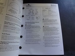 Meritor Cam Brakes Maintenance Manual 4