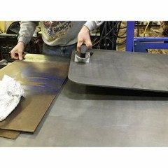 Alfra TMH-66 (110 pounds) Hand Lifting Magnet