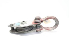 Mcgraw-edison 6631 Brewer-titchener Hoist Snatch Block 7-1/2ton 6in