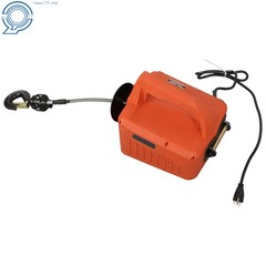 1100lbs/500kg 3in1 Portable Electric Hoist Winch Wire/Wireless Remote Control