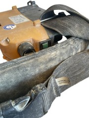Abitron Z505118.C-434 RF Band 434 H13C54 Radio Control with Strap -used-