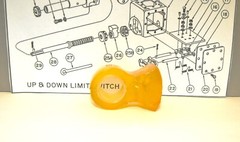 Shepard Niles Trip Nut Part # S-35524