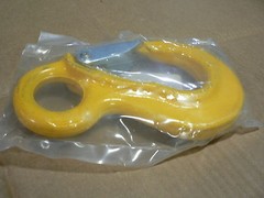 GUNNEBO HOIST HOOK EKN13-8
