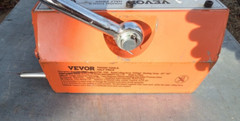 Vevor Magnetic Pull- 2200 LBS Cargo Max. 1000 Kg (Doesn’t Come W/ On/Off Handle)
