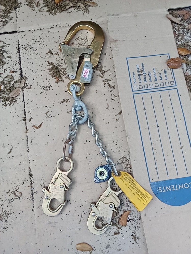 Crane Safety Hoist
