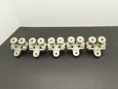 Unified DET 496 Festoon Trolley Car for Hoist