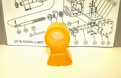 Shepard Niles Trip Nut Part # S-35524