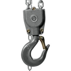 Jet JT9-133330 AL100-300-30 3-Ton Aluminum Hand Chain Hoist w/ 30′ of Lift New