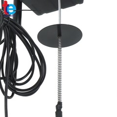 Dual-Control 3in1 Industrial Hoist 1100 LBS Capacity Material Handling Tool