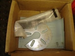 TWO NEW BABBITT ADJUSTABLE SPROCKET 2″ TO 4″ NEW FREE SHIPPING