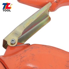 6Ton/13200LB Capacity Alloy Steel Lever Block Chain Hoist 10ft G80 Ratchet Hoist