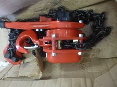 Coffing 09433W Ratchet Lever Hoist LSB-3000B, 1.5 Ton Capacity, 20′ Lift Height