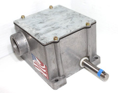 ⭐NEW⭐ P&H MORRIS 479Q35D4 GEARED ROTARY CRANE LIMIT SWITCH 108:1 2-NO 2-N.C