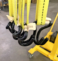Sky Hook Mobile Crane 100LB / 45KG Capacity